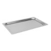Picture of Matfer Bourgeat Stainless Steel 1/1 GN Roasting Dish 20mm