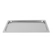 Picture of Matfer Bourgeat Stainless Steel 1/1 GN Roasting Dish 20mm