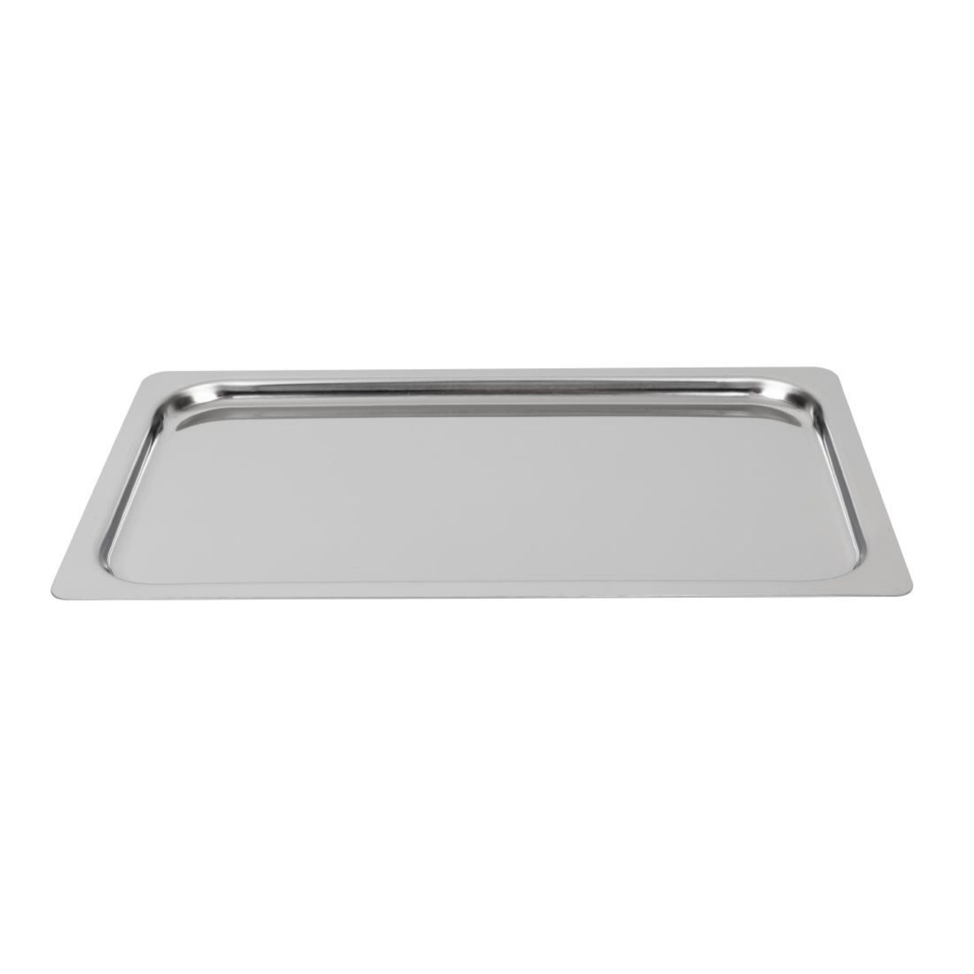 Picture of Matfer Bourgeat Stainless Steel 1/1 GN Roasting Dish 20mm