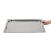 Picture of Matfer Bourgeat Stainless Steel 1/1 GN Roasting Dish 20mm