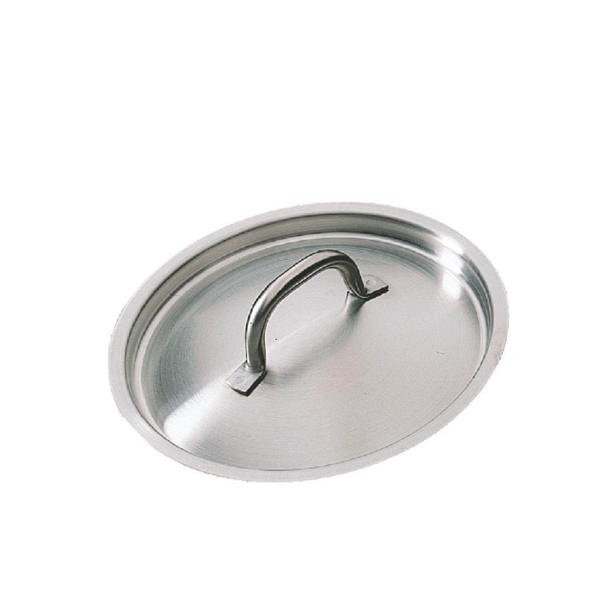 Picture of Matfer Bourgeat Stainless Steel Pan Lid 16cm