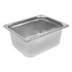 Picture of Matfer Bourgeat Stainless Steel 1/2 Gastronorm Tray 150mm