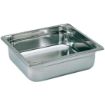 Picture of Matfer Bourgeat Stainless Steel 2/3 Gastronorm Tray 65mm