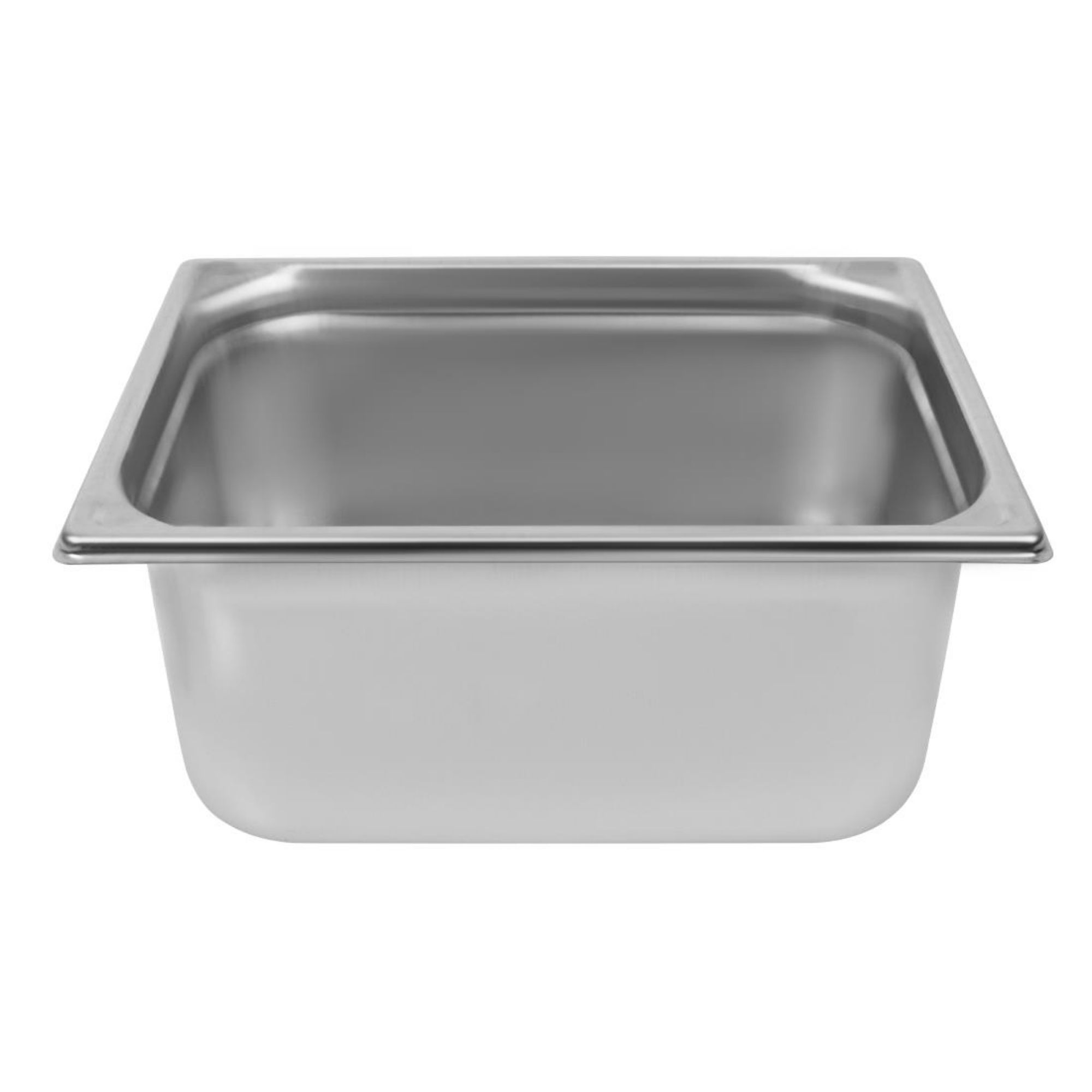 Picture of Matfer Bourgeat Stainless Steel 1/2 Gastronorm Tray 150mm
