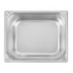 Picture of Matfer Bourgeat Stainless Steel 1/2 Gastronorm Tray 150mm