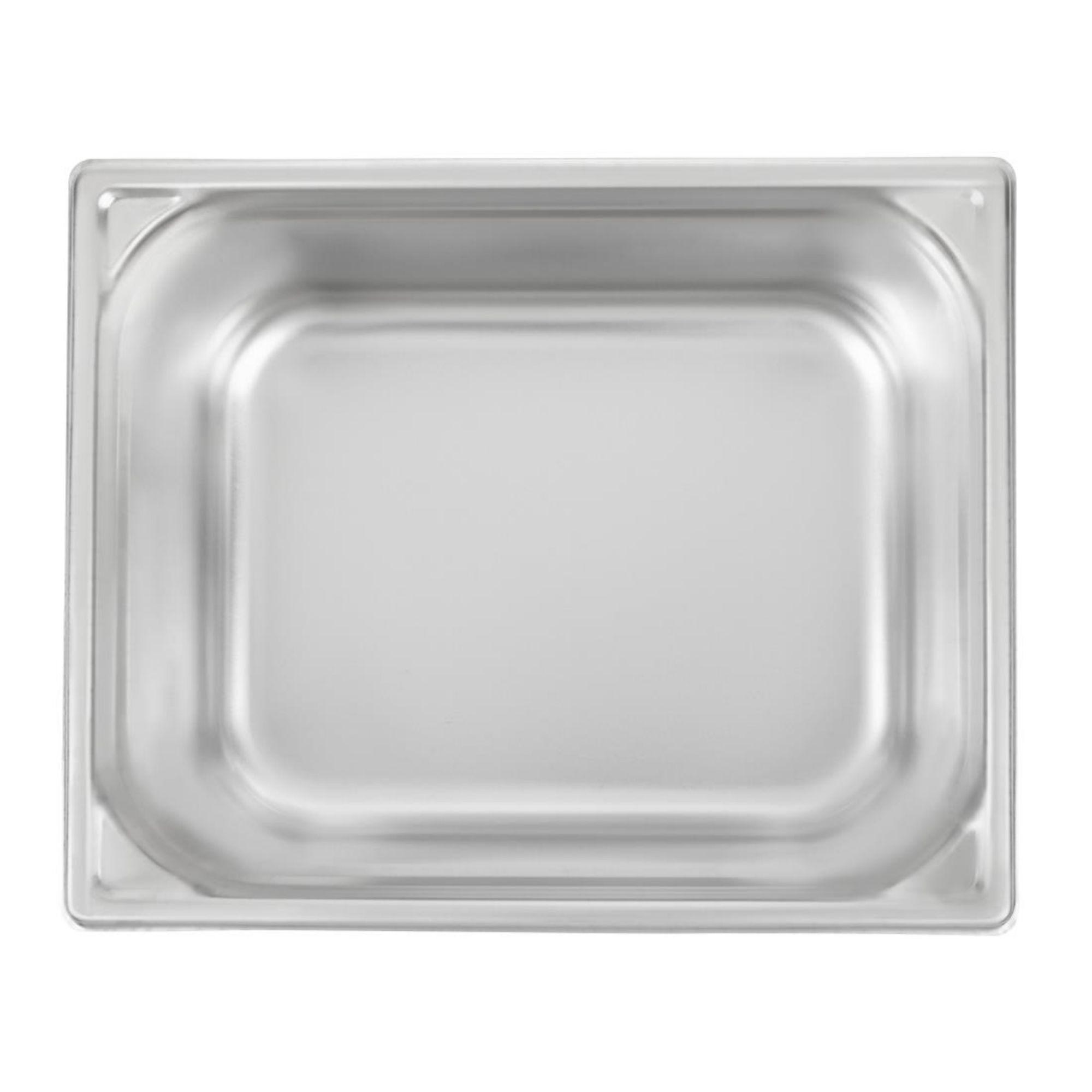 Picture of Matfer Bourgeat Stainless Steel 1/2 Gastronorm Tray 150mm