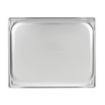 Picture of Matfer Bourgeat Stainless Steel 1/2 Gastronorm Tray 150mm