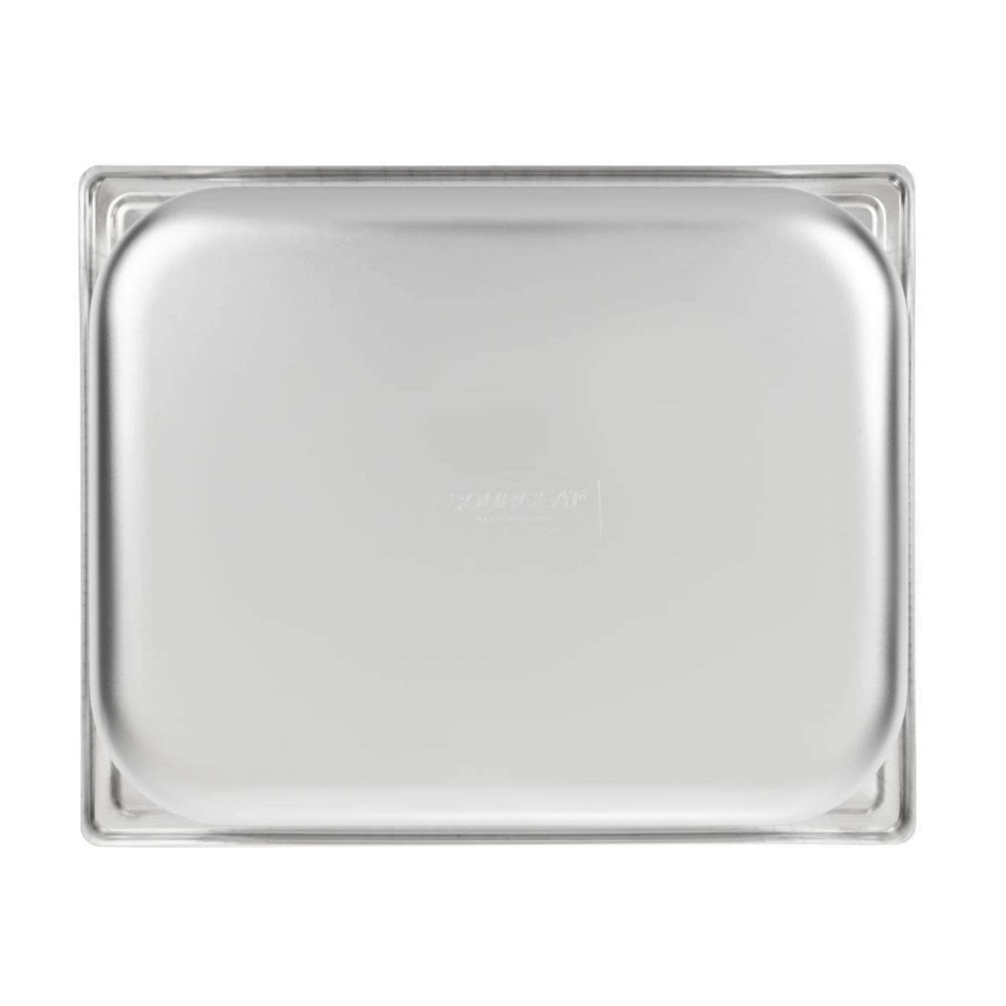 Picture of Matfer Bourgeat Stainless Steel 1/2 Gastronorm Tray 150mm