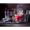 Picture of Skull Glass Bitter Bottle with dropper - 60ml (B2B)