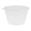 Picture of KitchenCraft Polypropylene Pudding Basins 140ml (6 Pack)