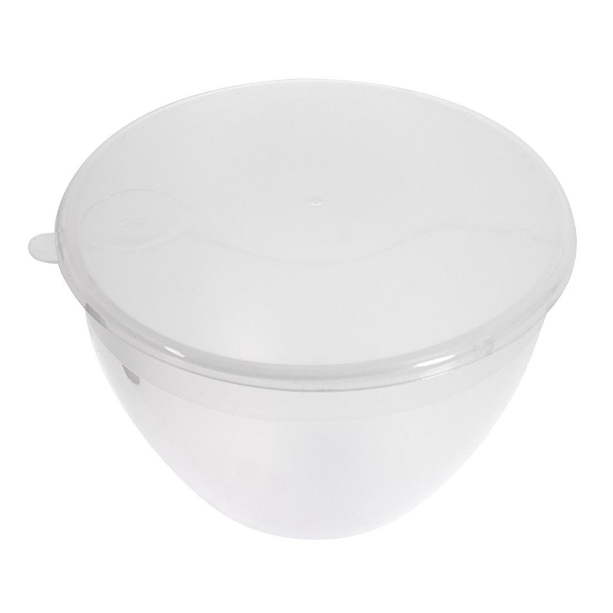 Picture of Kitchen Craft Polypropylene Pudding Basins 1000ml (6 Pack)