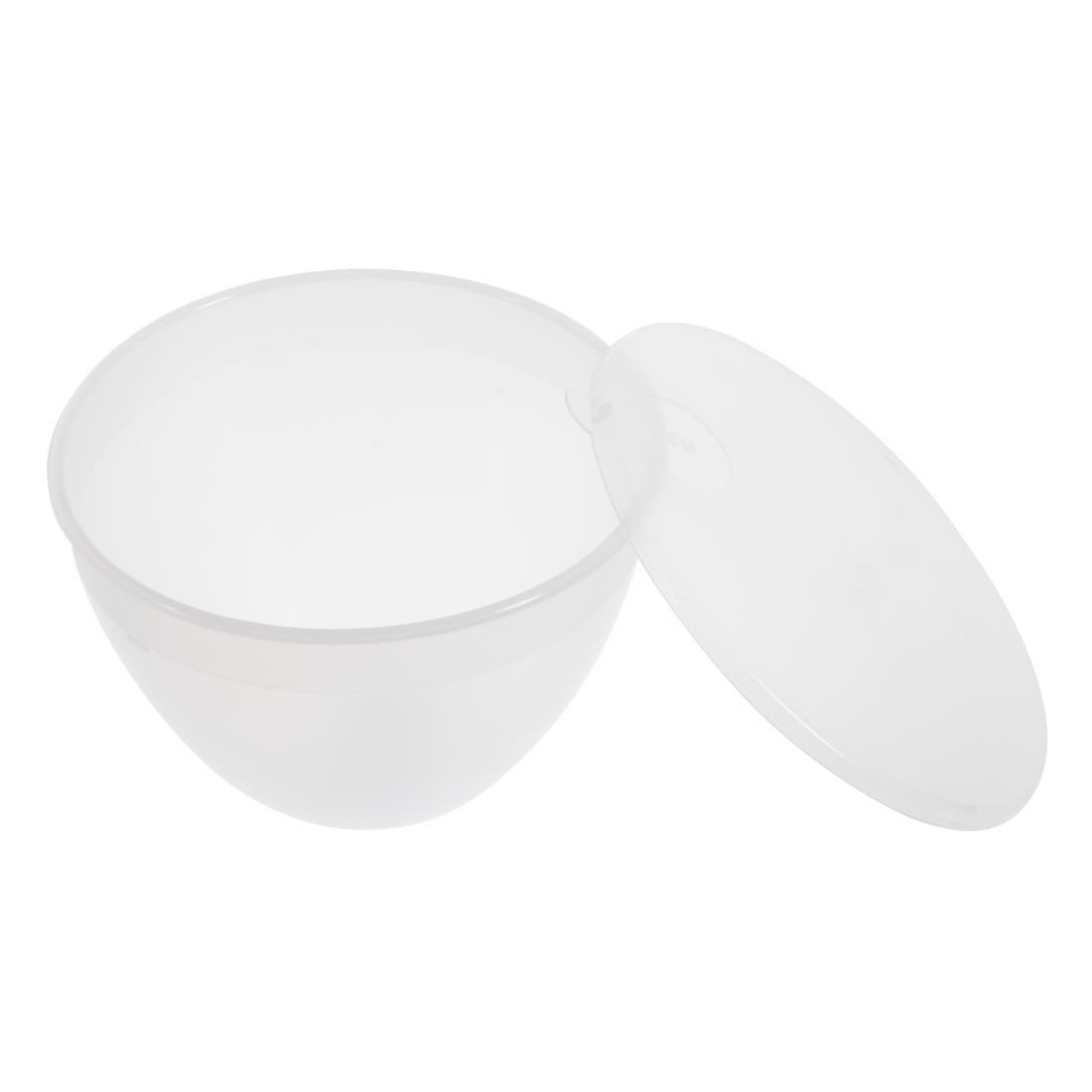 Picture of Kitchen Craft Polypropylene Pudding Basins 1000ml (6 Pack)