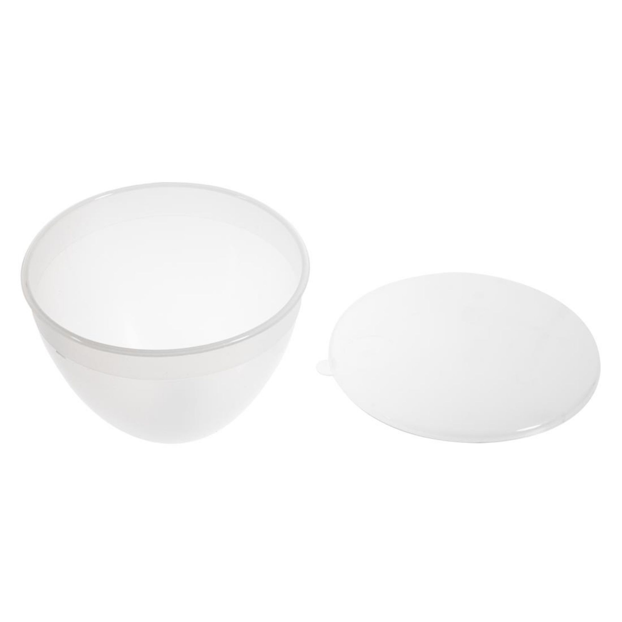 Picture of Kitchen Craft Polypropylene Pudding Basins 1000ml (6 Pack)