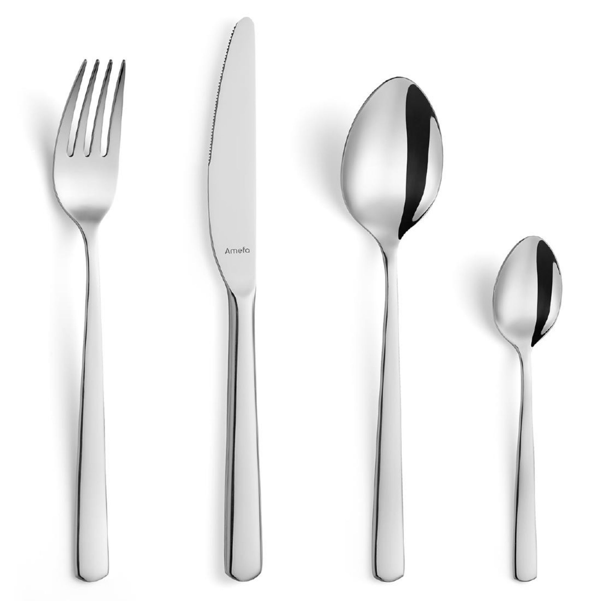 Picture of Amefa Phoenix Dessert Forks (12 Pack)
