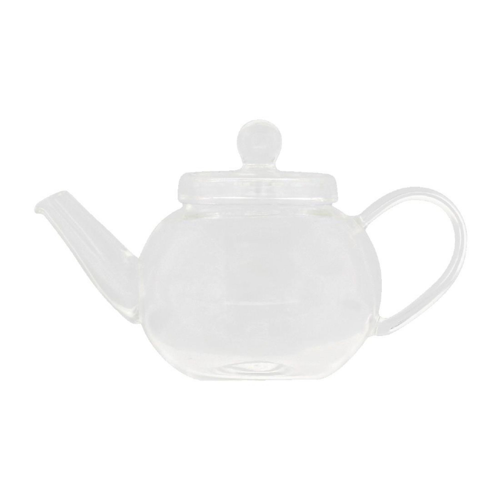 Picture of Playground Flow & Serve Glass Teapot Small 80ml