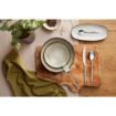 Picture of Amefa Medard De Noblat Shadow Pearl Bowls 240mm (2 Pack)