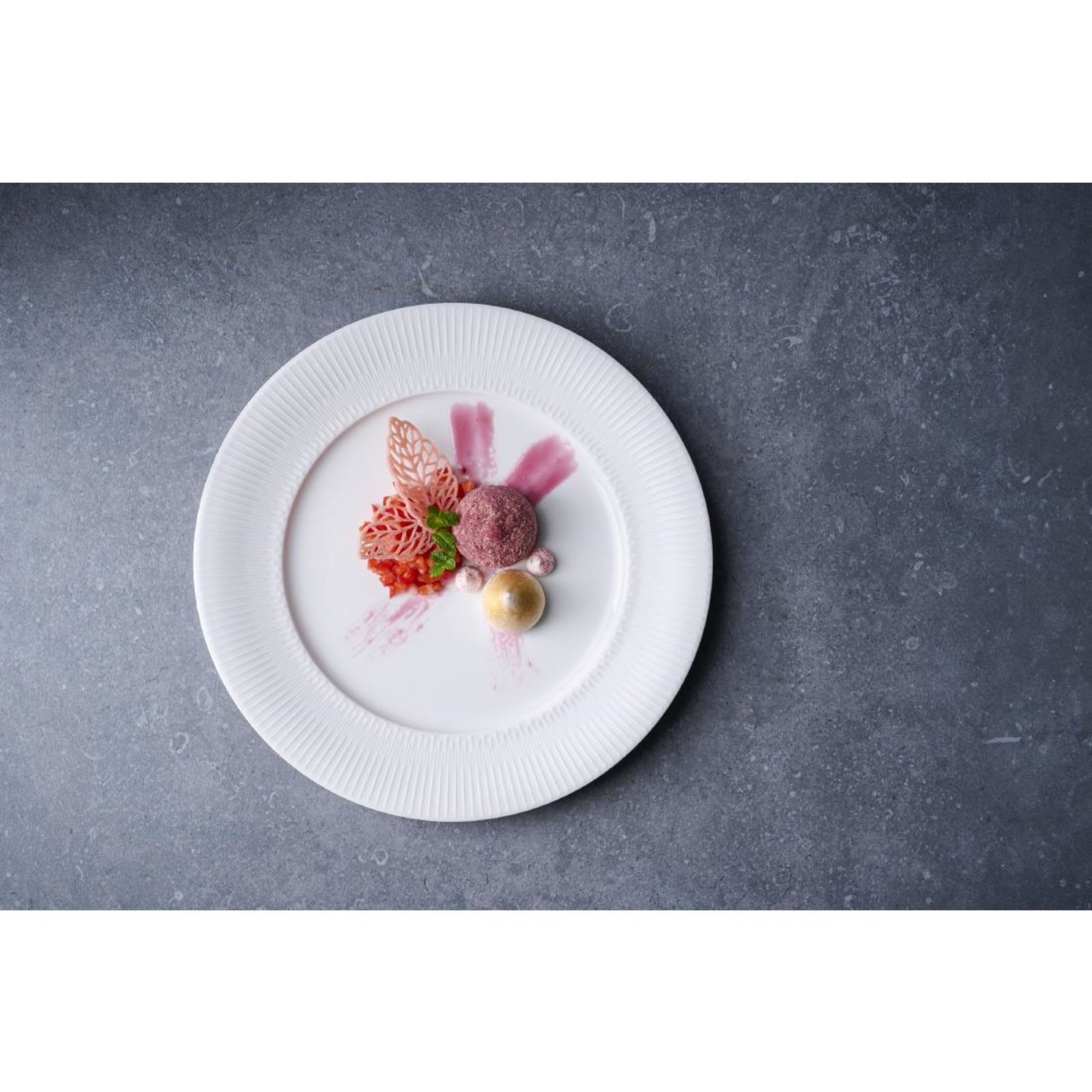 Picture of Schonwald Vibes Rimmed Bowls 280mm (6 Pack)