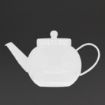 Picture of Playground Flow & Serve Glass Teapot Large 400ml