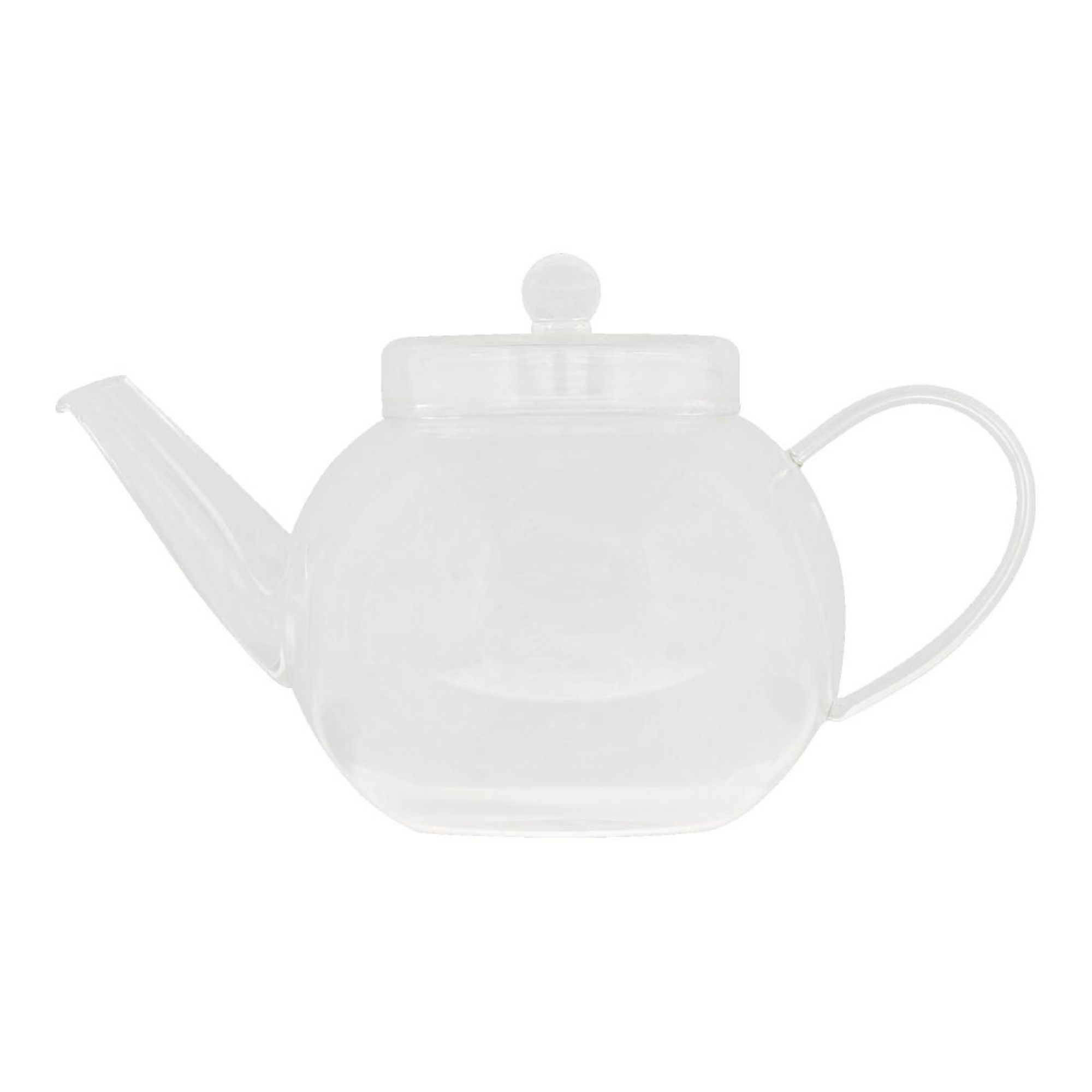 Picture of Playground Flow & Serve Glass Teapot Large 400ml
