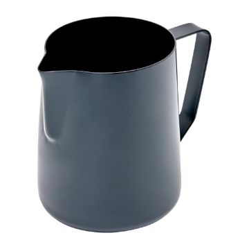 Picture of Rhino Stealth Milk Pitcher 1Ltr Black