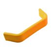 Picture of Yellow Handle Silicone Sleeve for 1 Ltr Jug