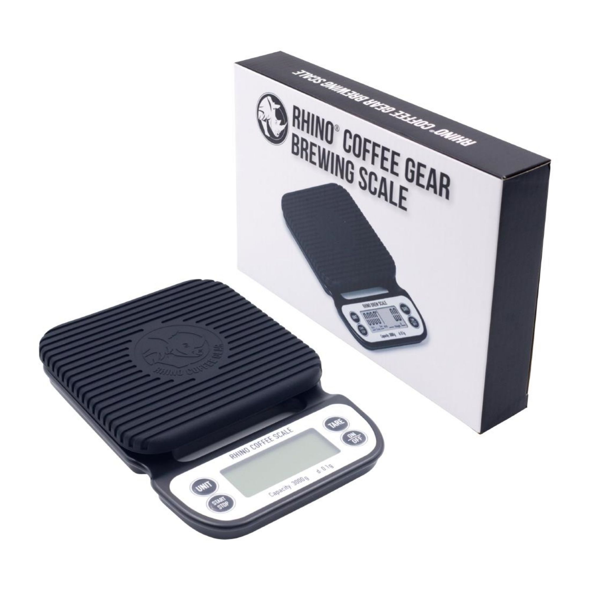 Picture of Rhino Coffee Brewing Scale & Timer 3kg x 0.1G