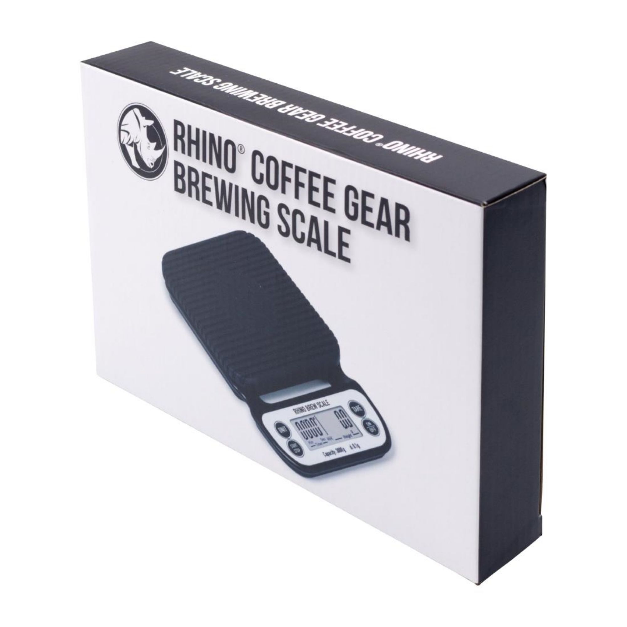 Picture of Rhino Coffee Brewing Scale & Timer 3kg x 0.1G