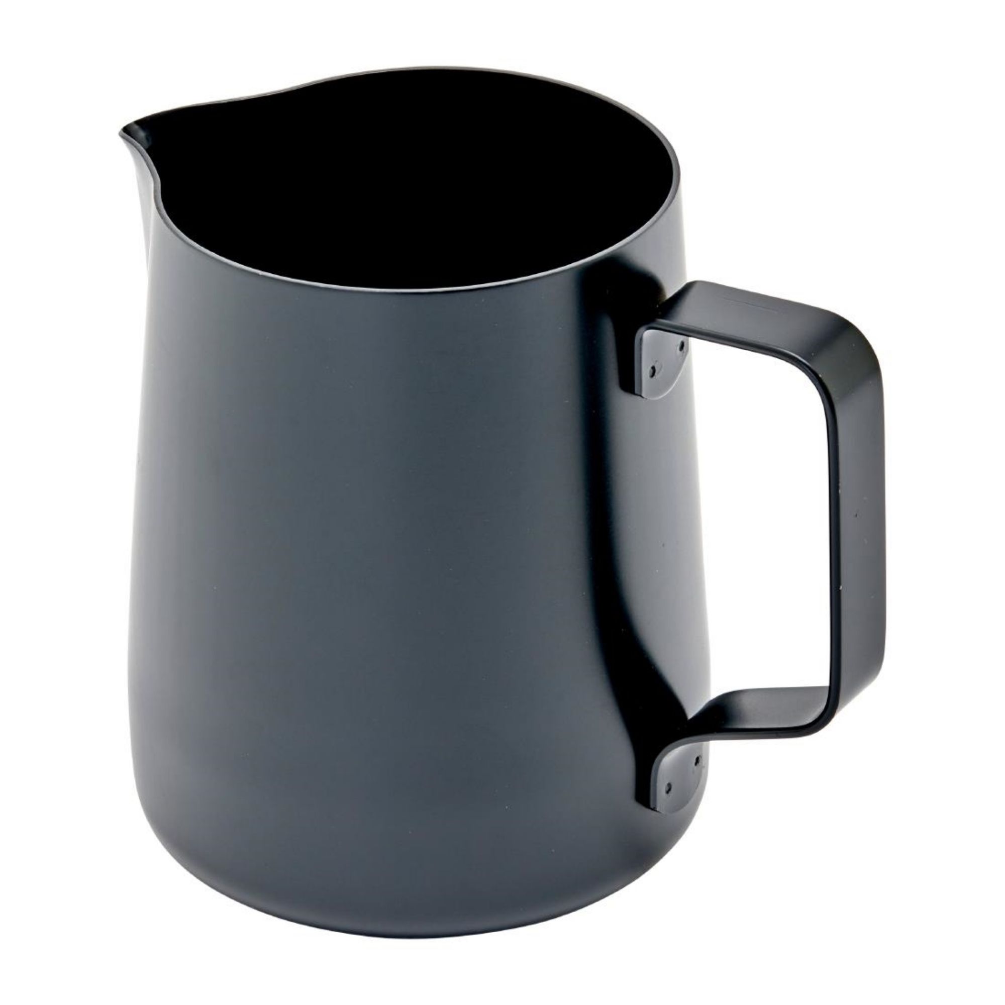 Picture of Rhino Stealth Milk Pitcher Black 600ml