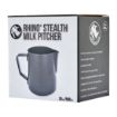 Picture of Rhino Stealth Milk Pitcher Black 600ml