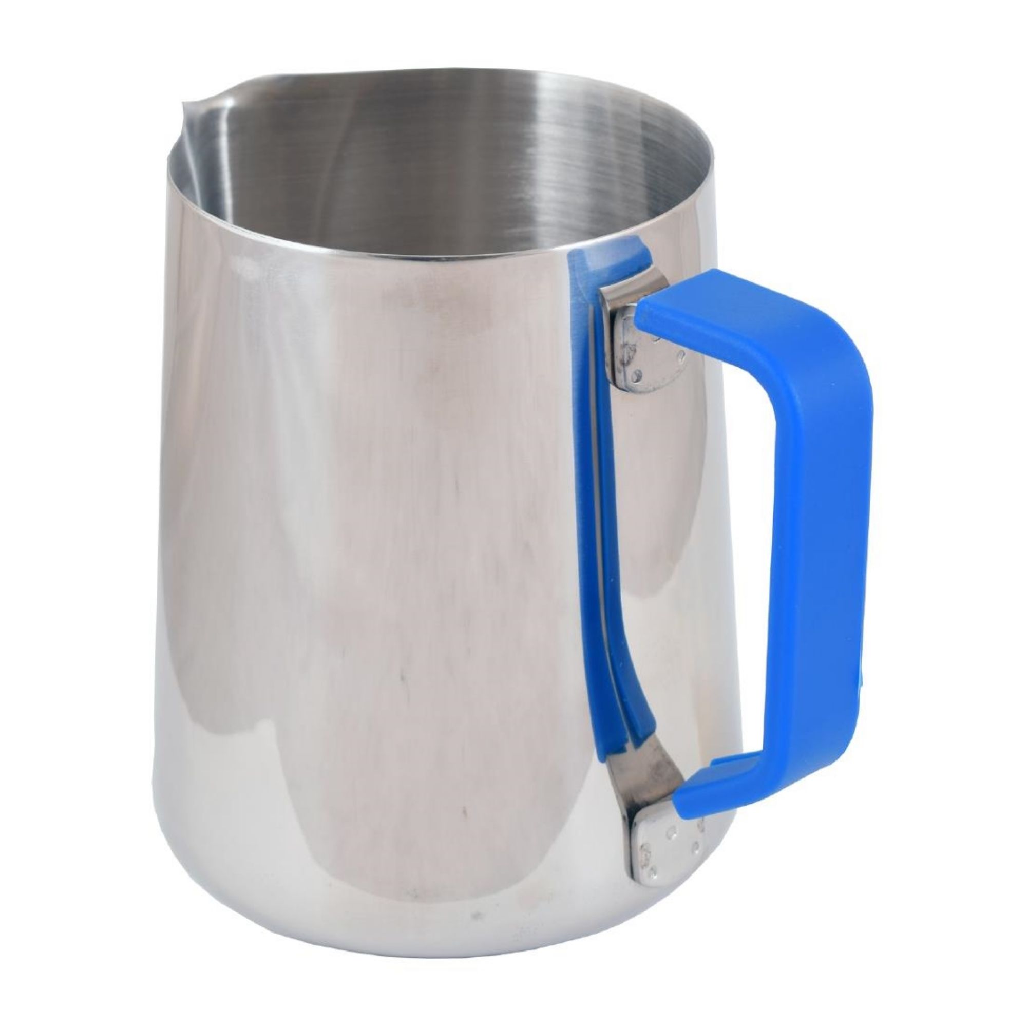 Picture of Blue Handle Silicone Sleeve for 1Ltr Jug