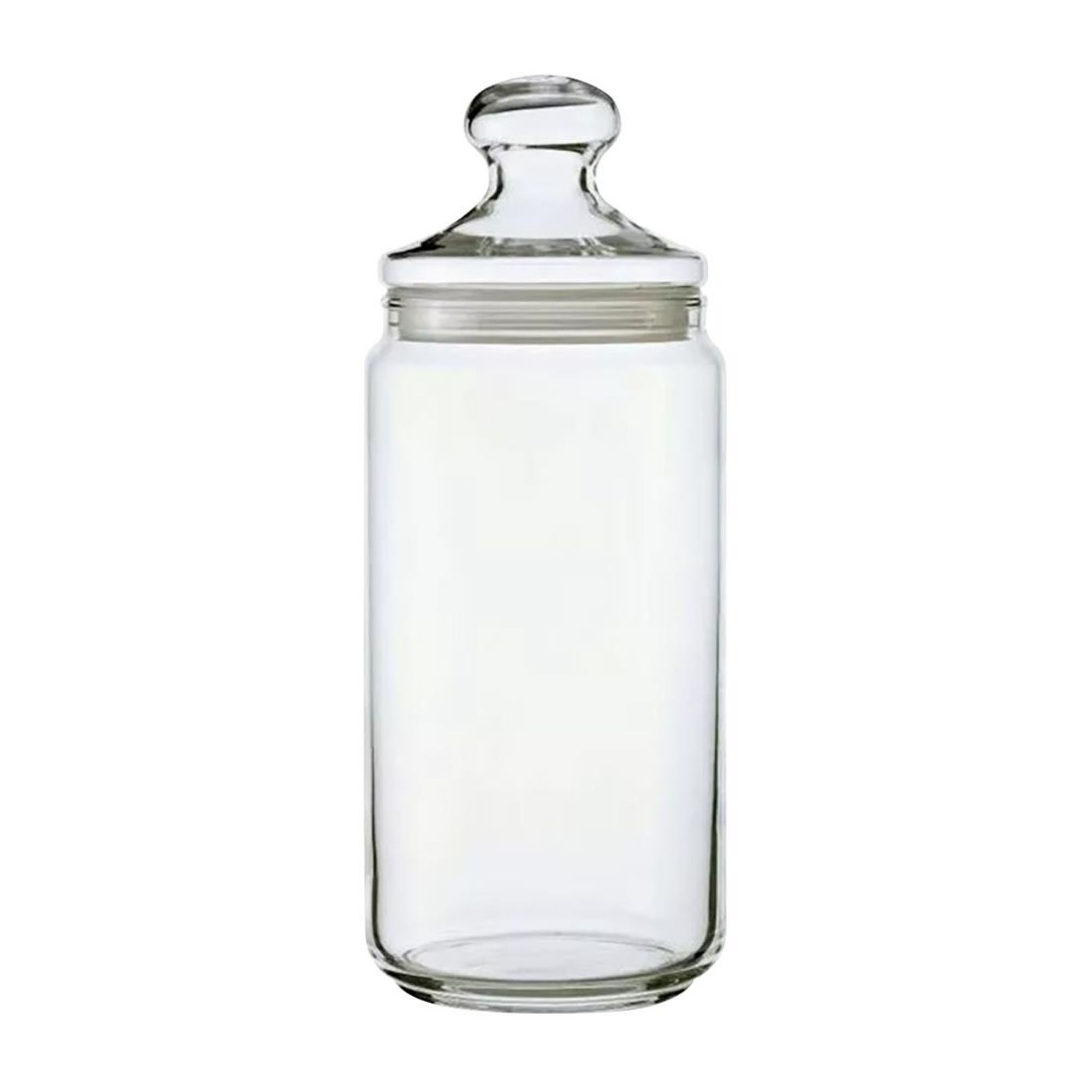 Picture of Luminarc Pure Big Club Jars 1.5Ltr (6 Pack)