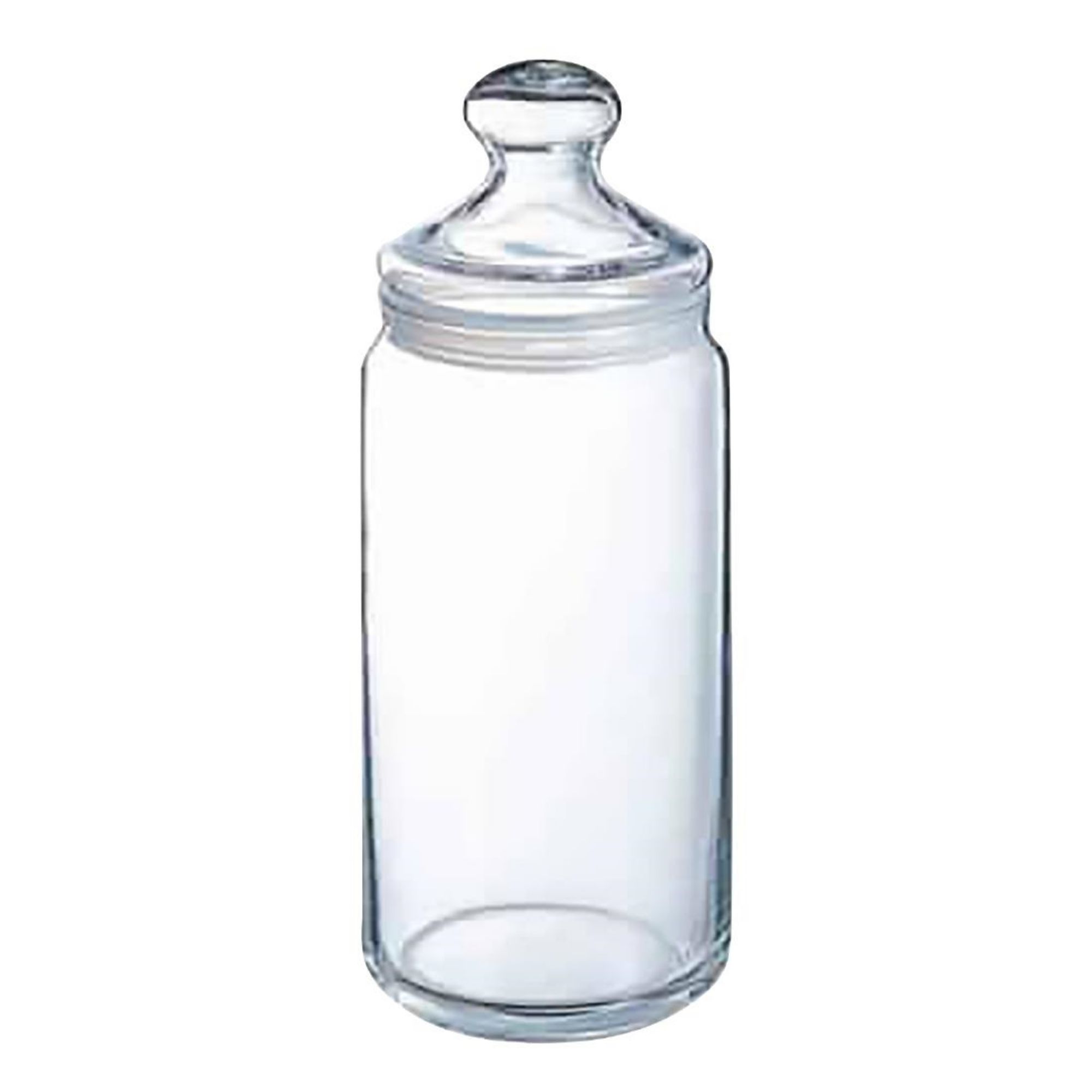 Picture of Luminarc Pure Big Club Jars 1.5Ltr (6 Pack)