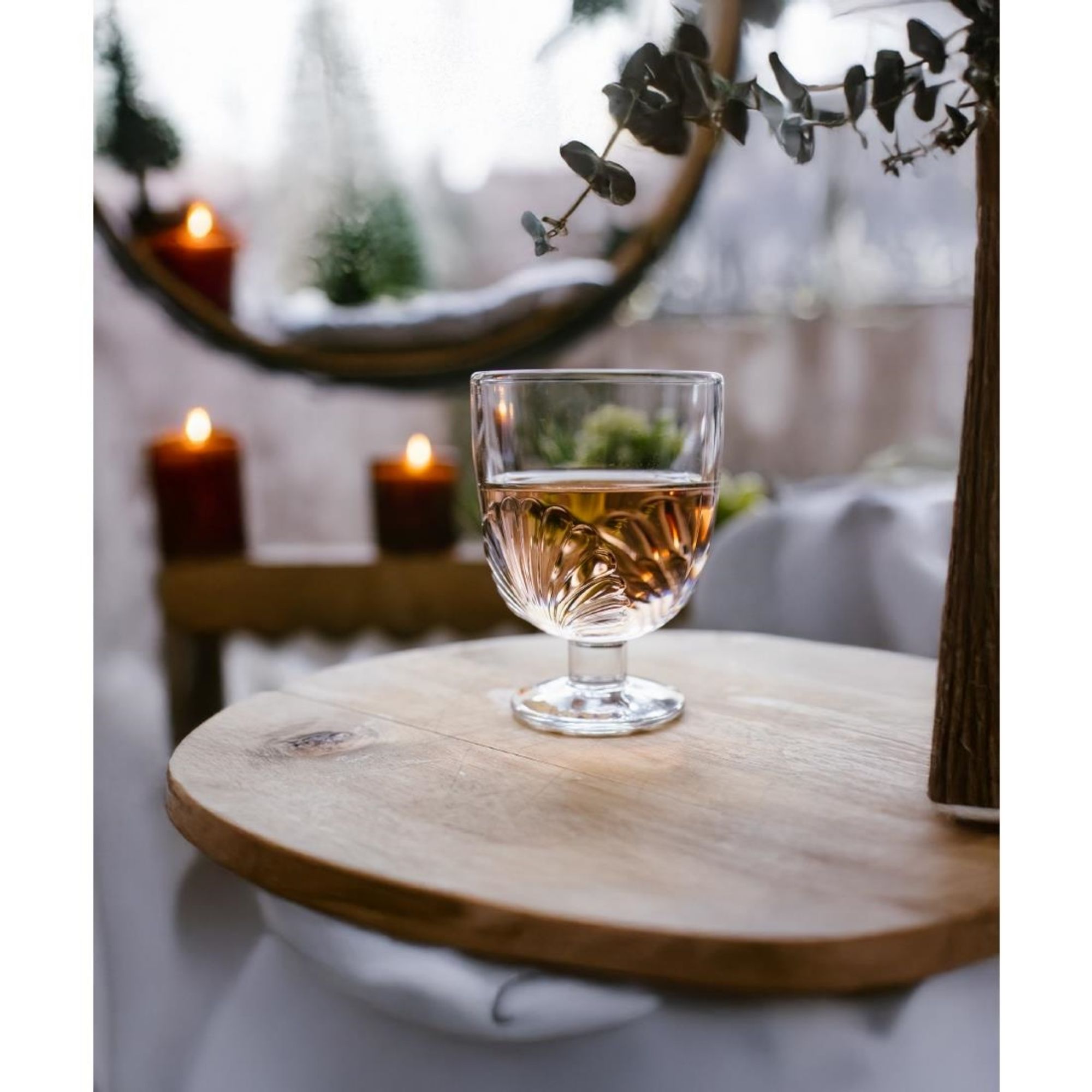 Picture of Belle-Ile Goblet 250ml (6 Pack)