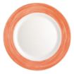 Picture of Arcoroc Brush Saucers Orange 140mm (48 Pack)