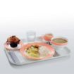 Picture of Arcoroc Brush Saucers Orange 140mm (48 Pack)