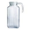 Picture of Luminarc Quadro Fridge Jug & Lid 1.7Ltr (6 Pack)