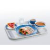 Picture of Arcoroc Brush Bowls Blue 132mm (36 Pack)