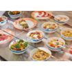 Picture of Arcoroc Brush Bowls Blue 120mm (36 Pack)