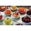 Picture of Arcoroc Brush Bowls Green 132mm (36 Pack)