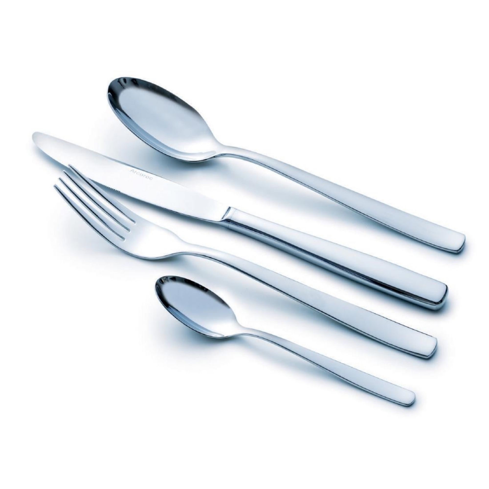 Picture of Arcoroc Vesca Iced Teaspoons (12 Pack)