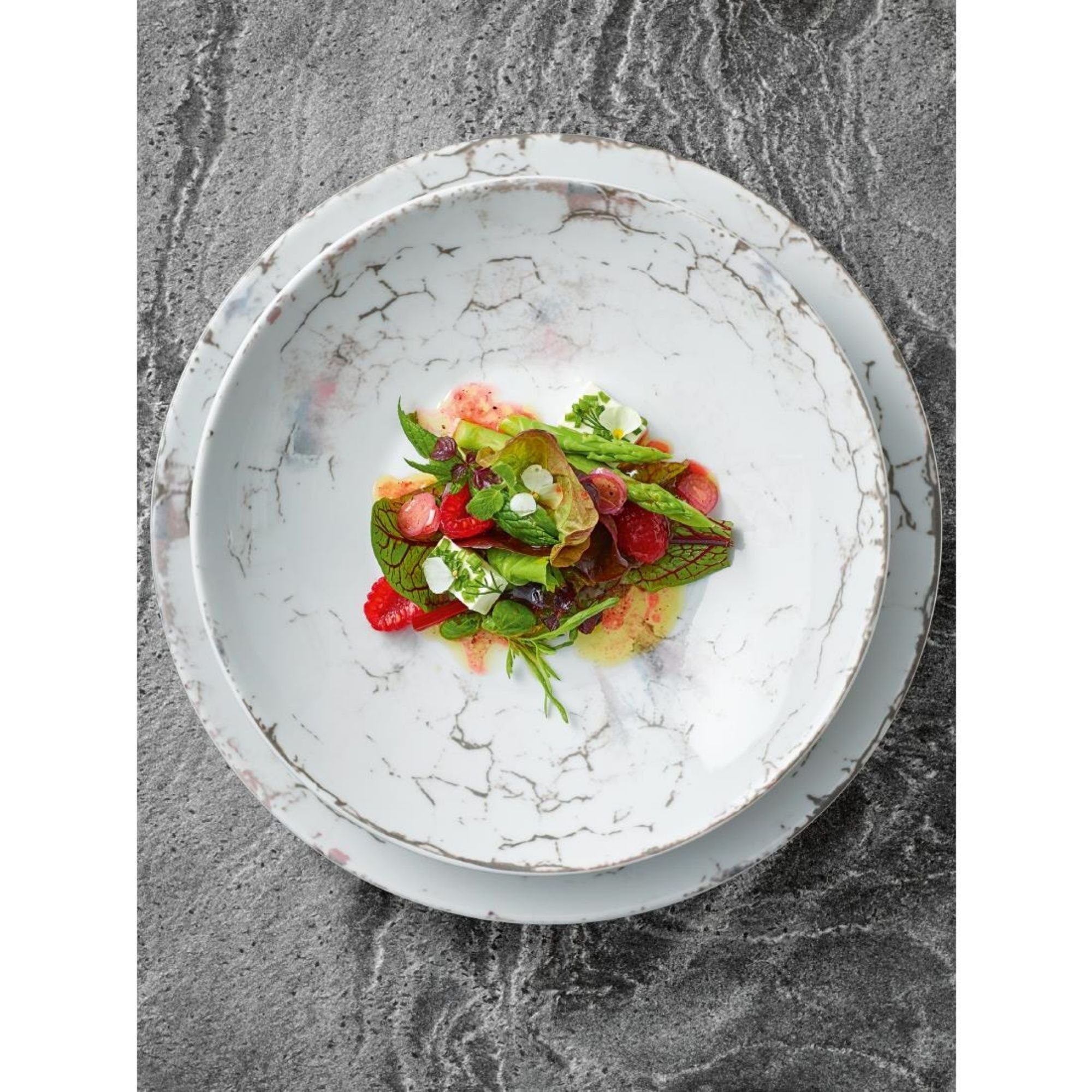 Picture of Schonwald Carrara Coupe Bowls 280mm (6 Pack)