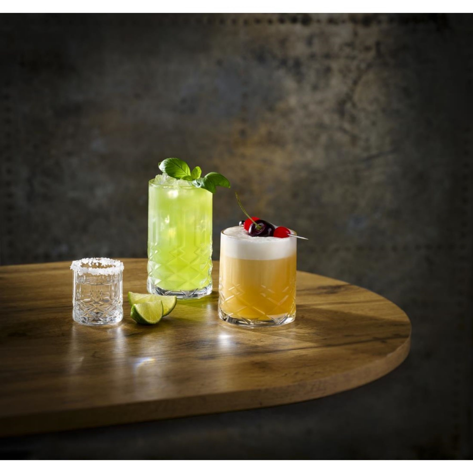 Picture of Splendor Double Old Fashioned 350ml (6 Pack)