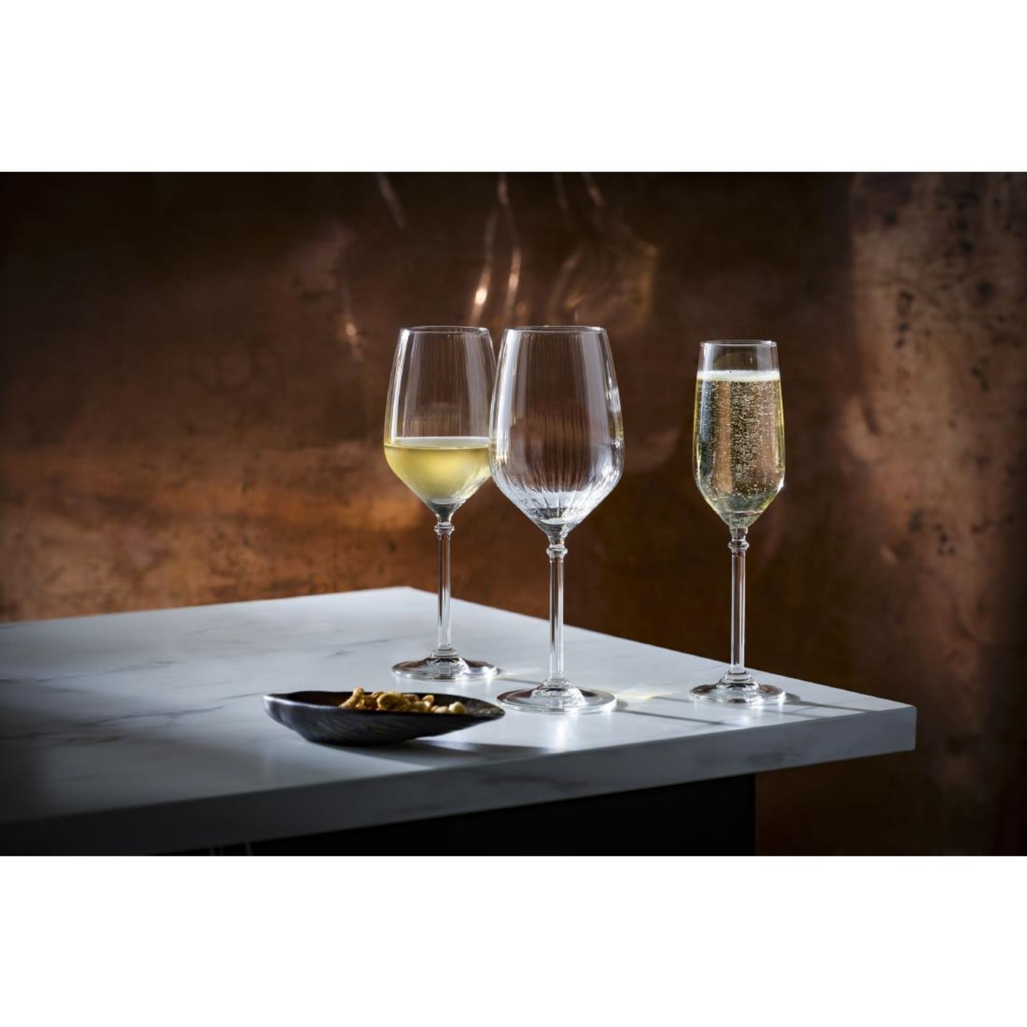 Picture of Bonheur White Wine 410ml (6 Pack)