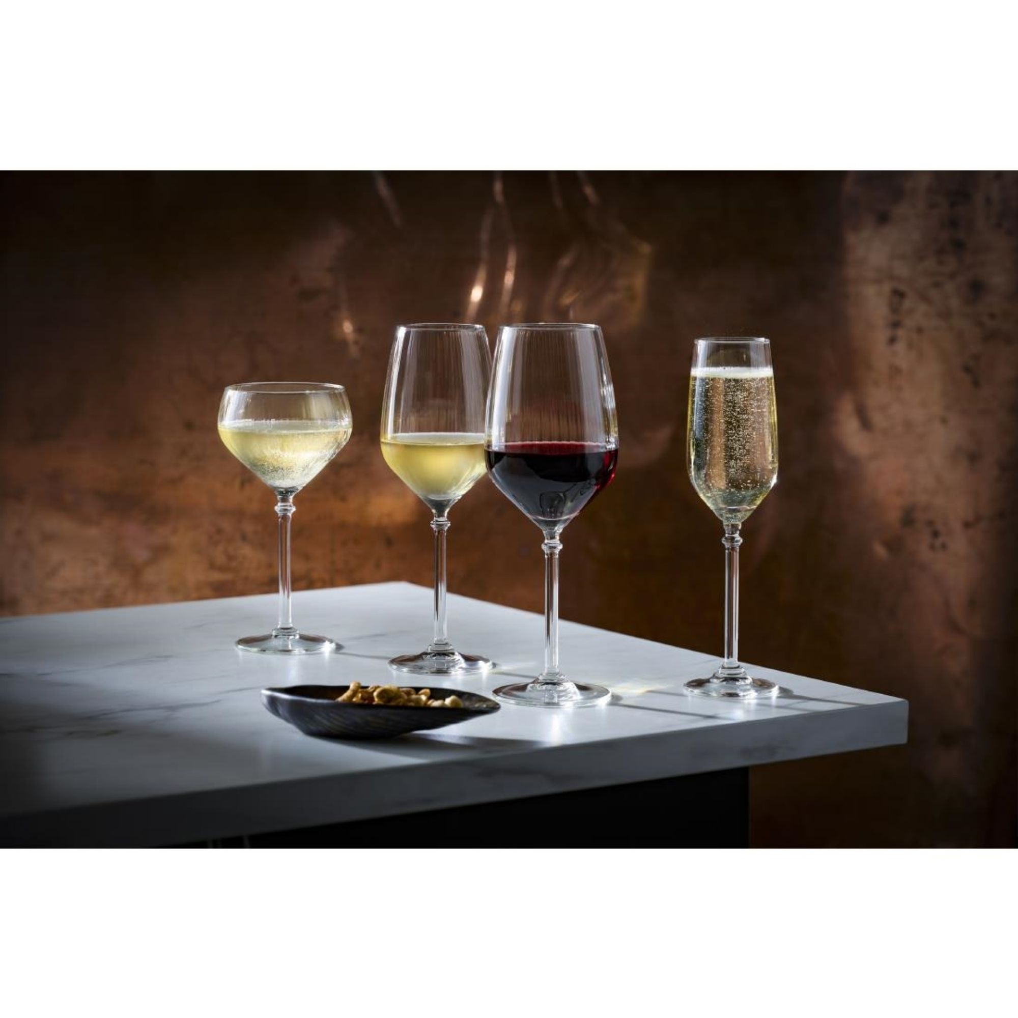 Picture of Bonheur White Wine 410ml (6 Pack)