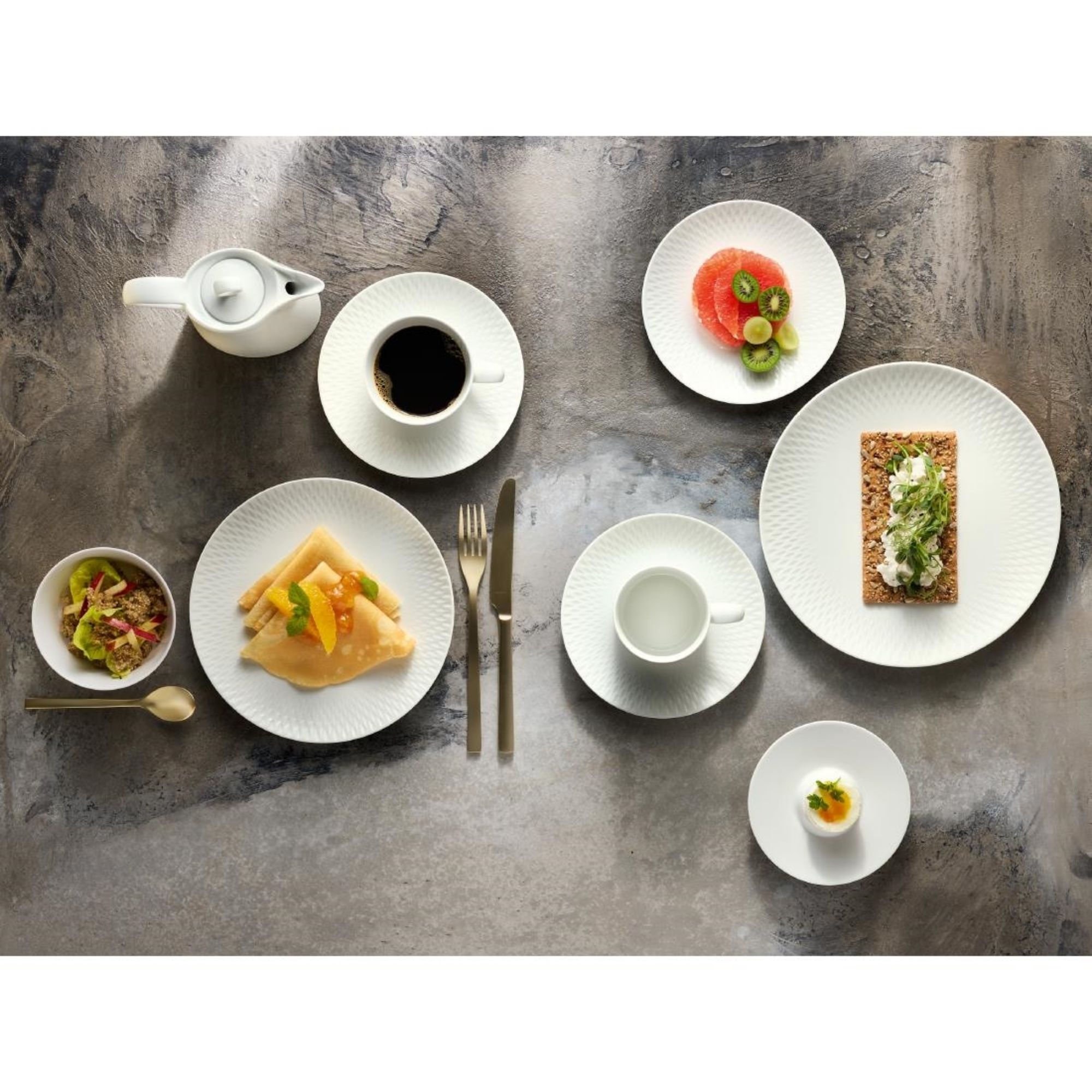 Picture of Bauscher Purity Reflections Coupe Bowls 290mm (6 Pack)