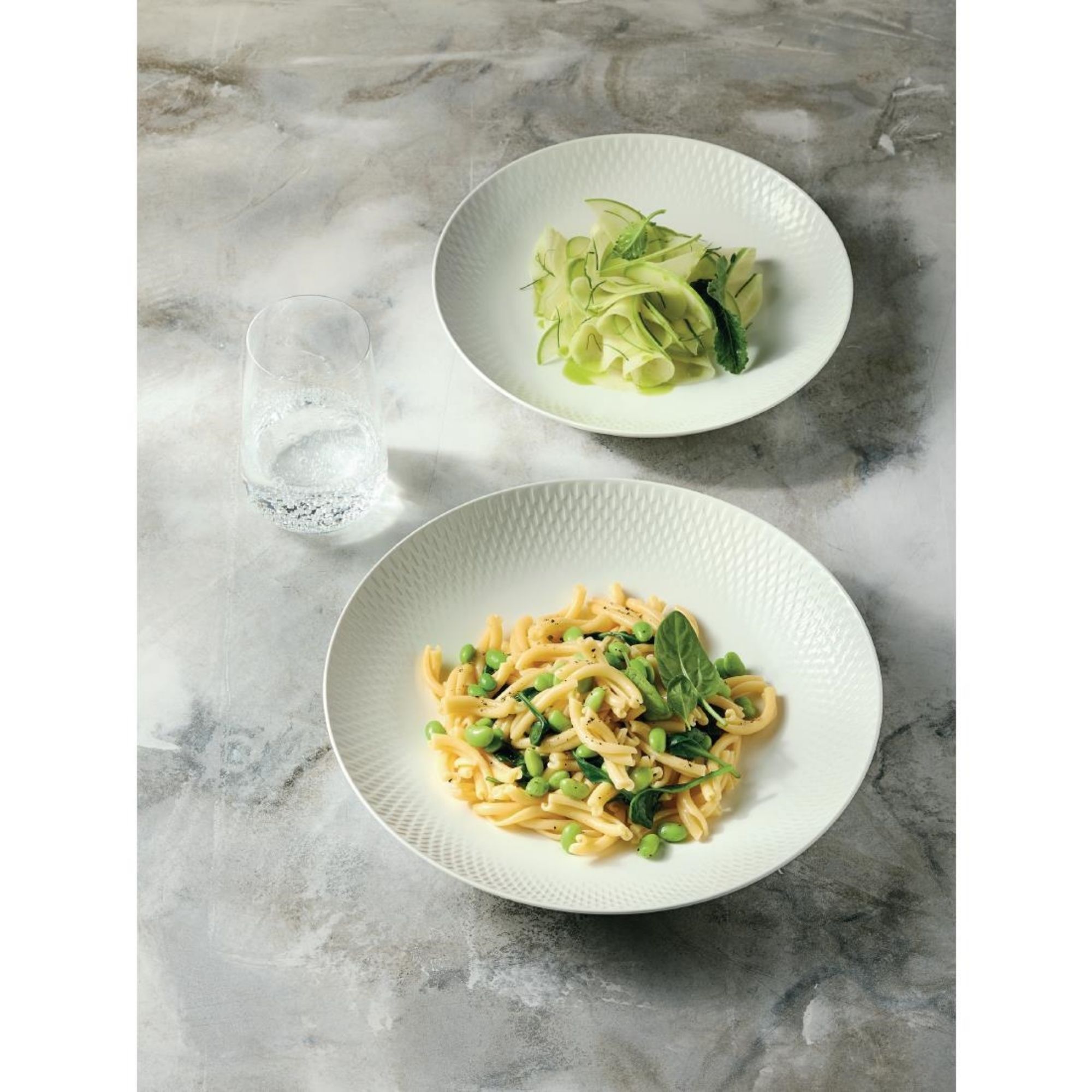 Picture of Bauscher Purity Reflections Coupe Bowls 240mm (6 Pack)