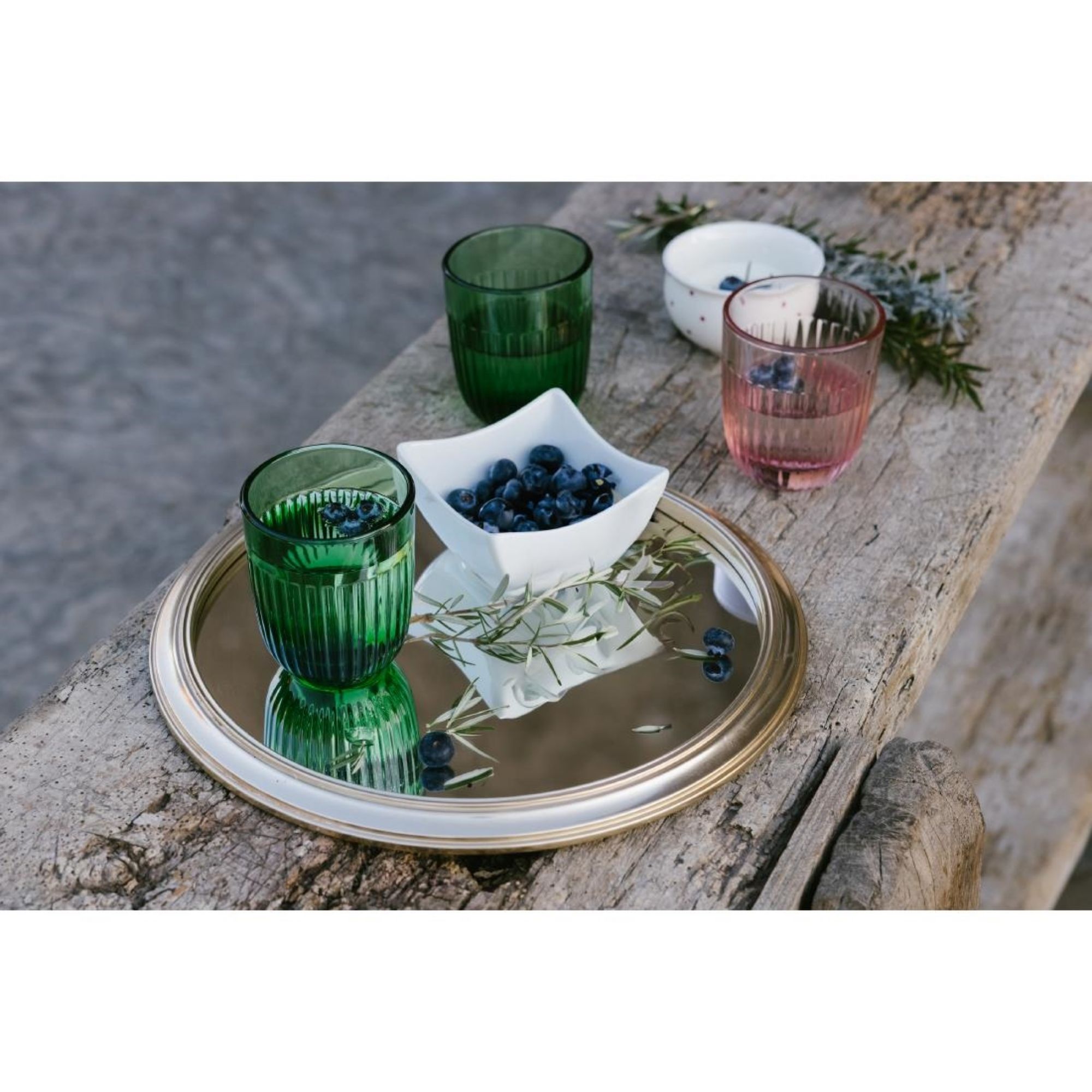 Picture of Ouessant Rocks Emerald 260ml (6 Pack)