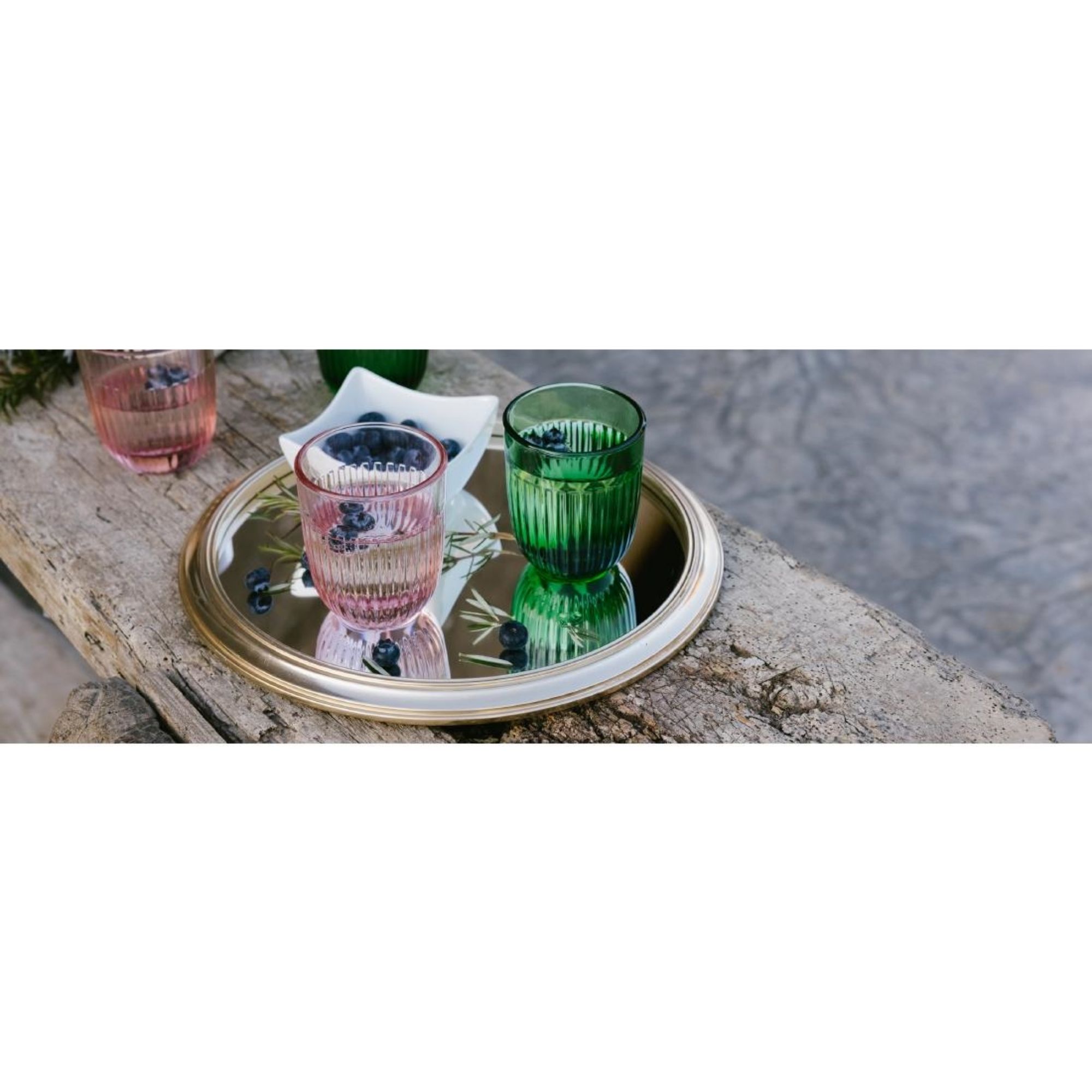 Picture of Ouessant Rocks Emerald 260ml (6 Pack)
