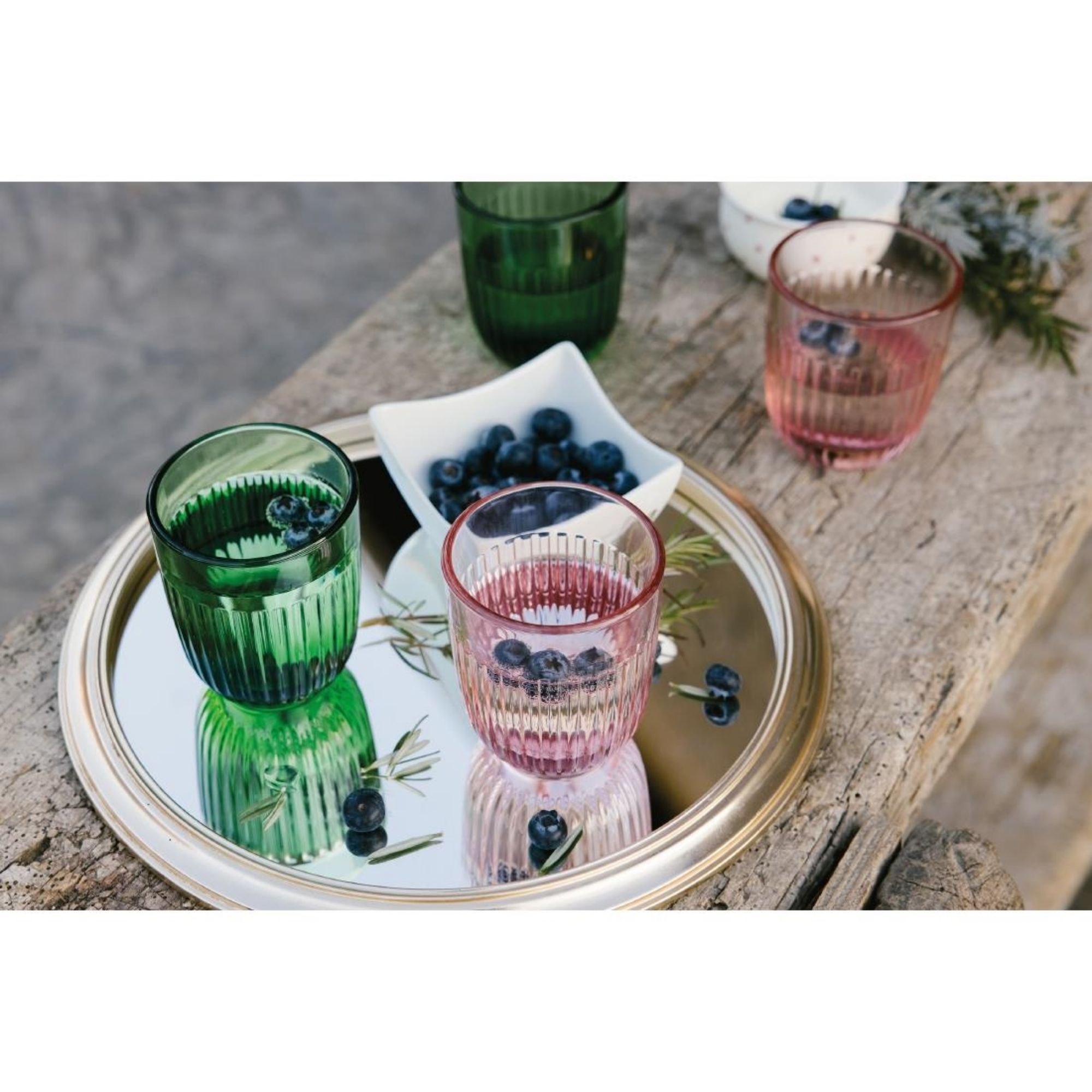 Picture of Ouessant Rocks Emerald 260ml (6 Pack)