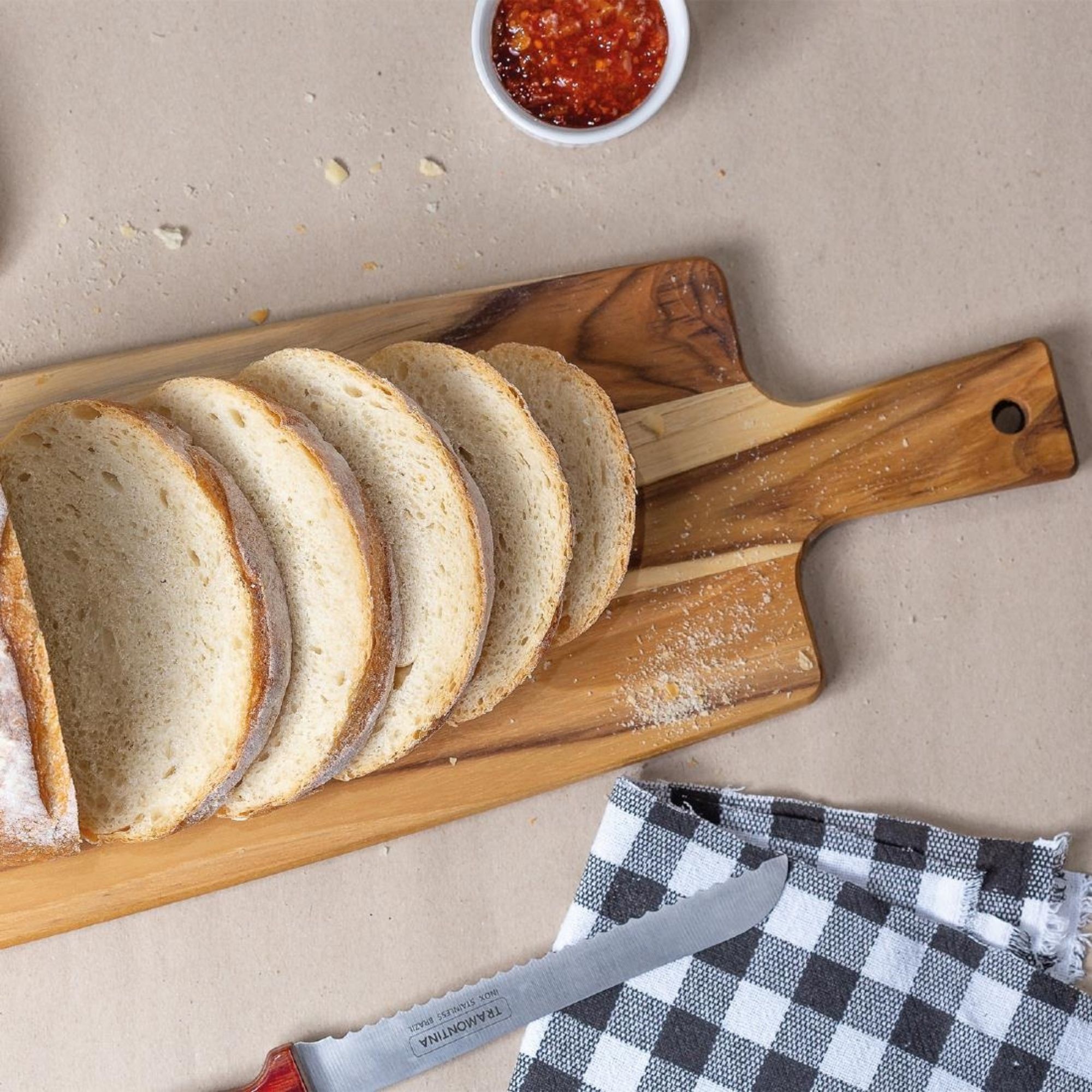 Picture of Tramontina Chopping Board 480x190x15mm